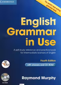 خرید و دانلود کتاب گرامر ضروری English Grammar in Use ویرایش چهارم