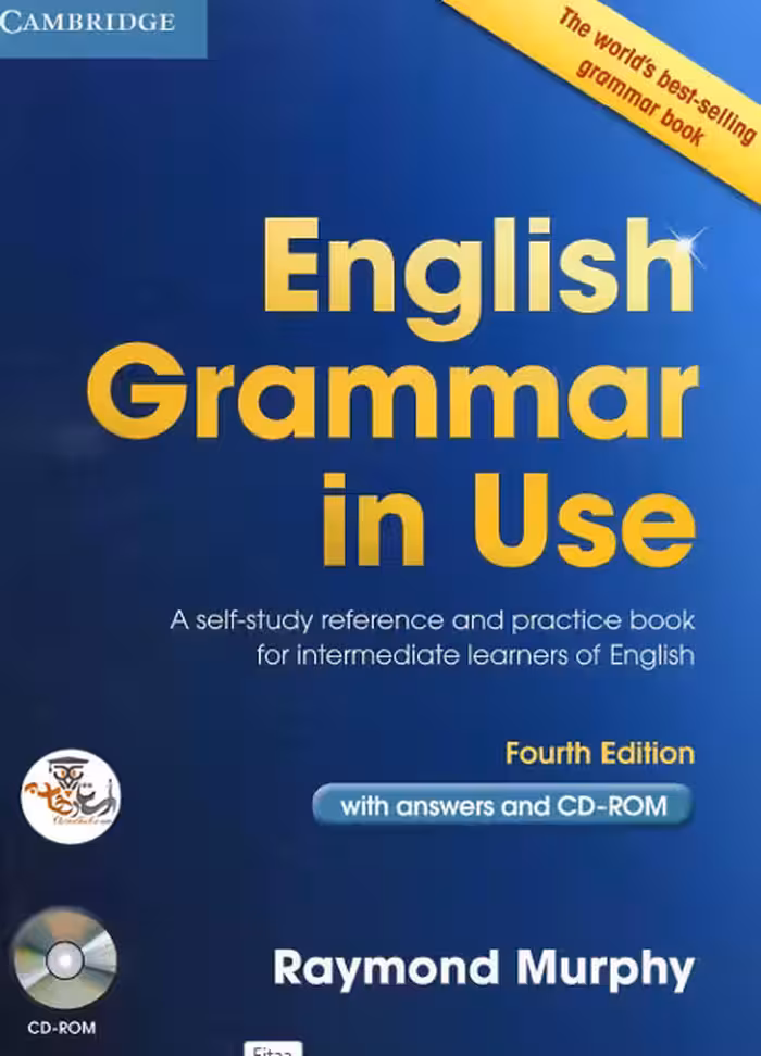 خرید و دانلود کتاب گرامر ضروری English Grammar in Use ویرایش چهارم