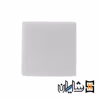 پنل فولایت سایزشو مربع توکار 25 وات نیکانور