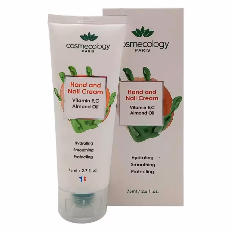 کاسمکولوژی کرم دست و ناخن