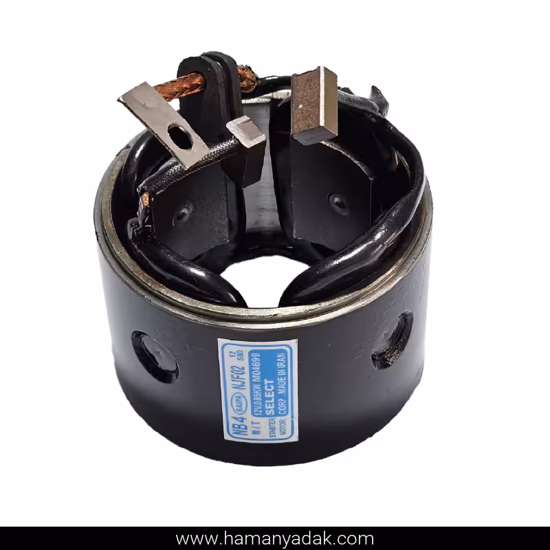 پوسته استارت سایپا بزرگ برند Select.Co