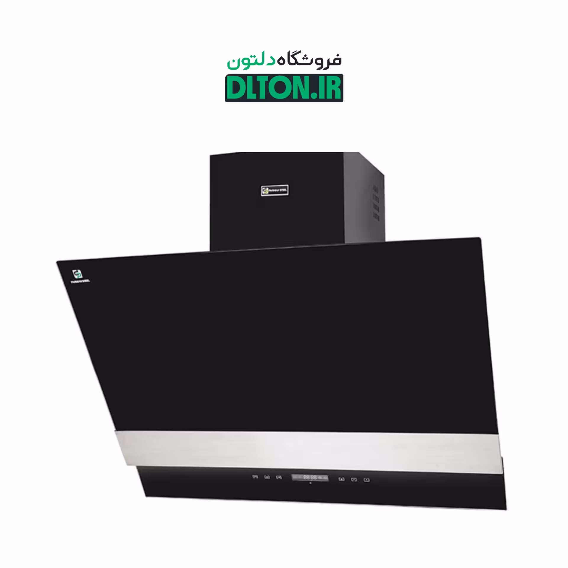 هود پرنیان استیل PH 1908