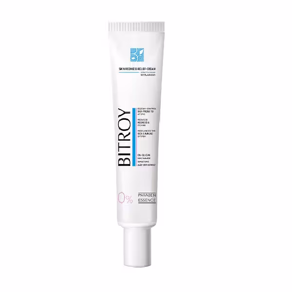بیتروی کرم برطرف کننده قرمزی پوست 50ML
