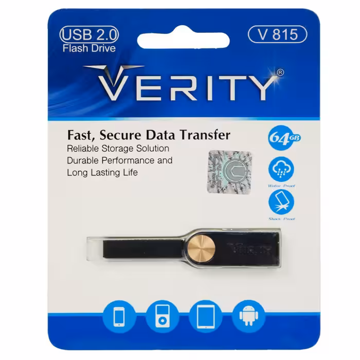 فلش 64 گیگ وریتی Verity V815