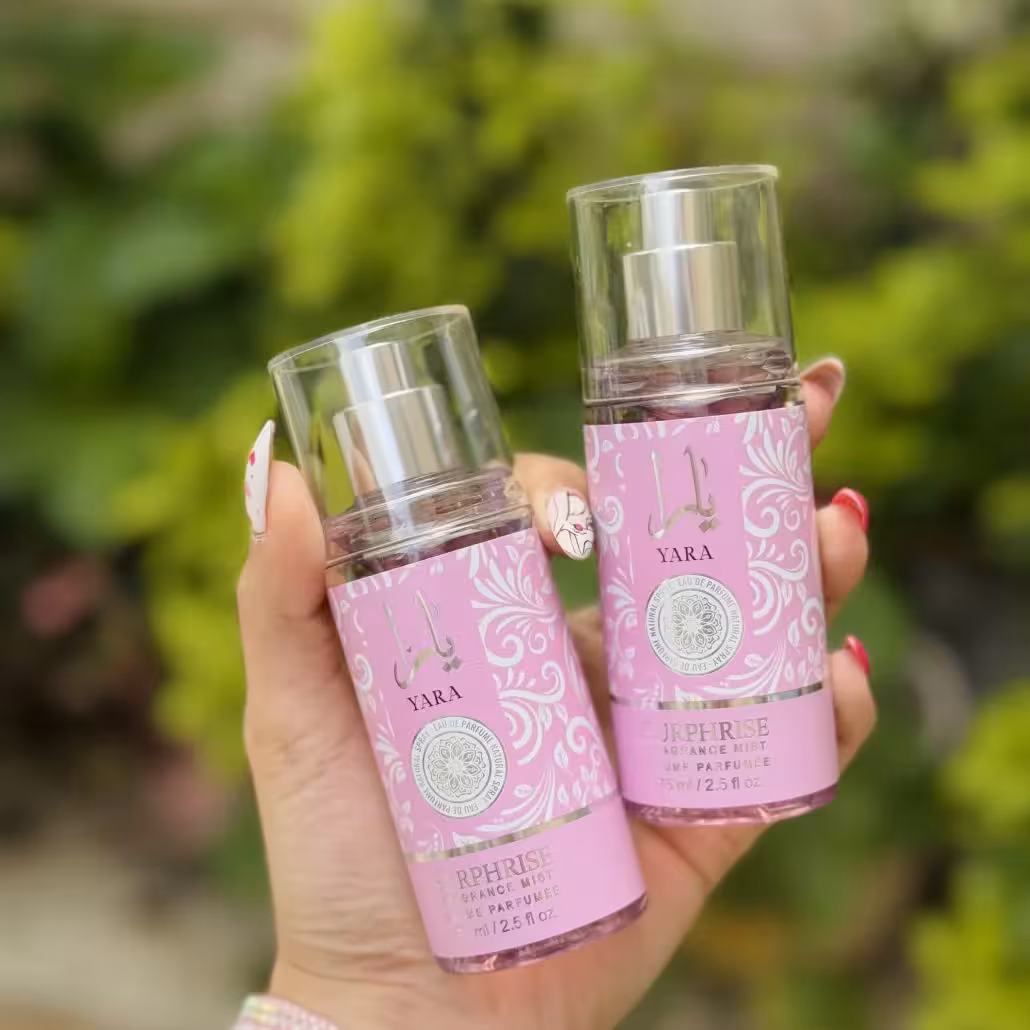 بادی اسپلش یارا 75 میل