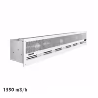 پرده هوا میتسویی ریموت دار FM 4010-CS