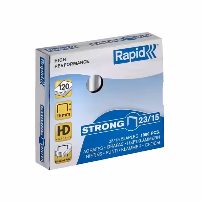 سوزن ماشین دوخت سایز 23/15 راپید