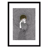 قیمت و خرید ‌‌‌‌‌‌‌‌‌‌‌‌‌‌‌‌‌‌‌‌‌‌‌‌‌‌‌‌‌‌‌‌‌‌‌‌‌‌‌‌‌‌‌‌تابلو دکوراتیو مدل پرتره مدرن و انتزاعی کد 2454