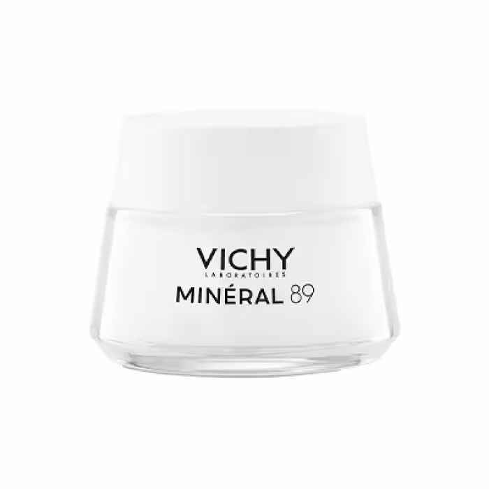 کرم آبرسان ویشی مینرال 89 با آبرسانی 72 ساعته (15 میلی‌لیتر) Vichy mineral 89 72H moisture boosting cream