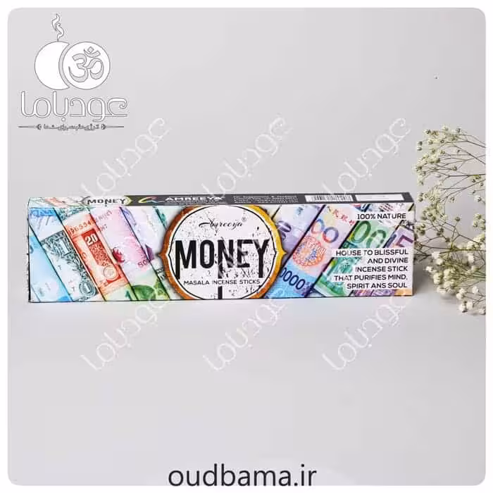 عود دستساز مانی پول MONEY ( آمریا AMREEYA )