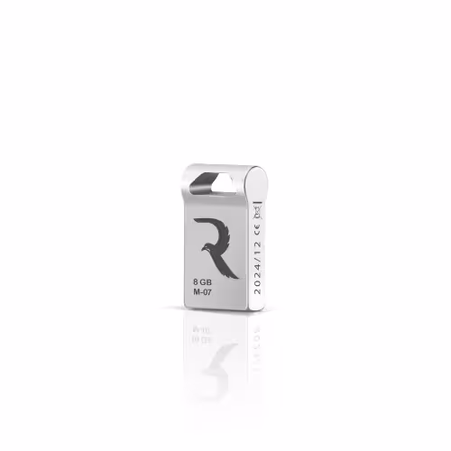 فلش REEWOX M-07 SILVER 32G - یاسین کامپیوتر