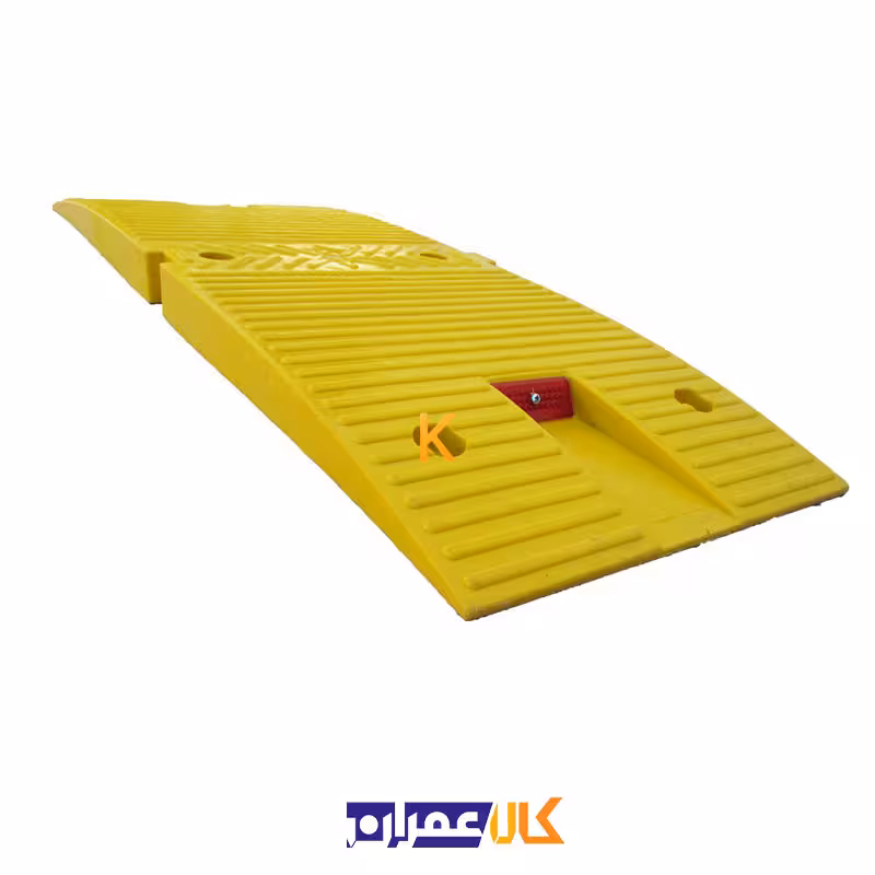 سرعت گیر پلاستیکی 35*25