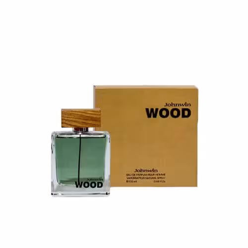 عطر ادکلن مردانه دیسکوارد هی وود قهوه ای ریو کالکشن مدل ریو وود براون Rio Wood Brown حجم 100 میل