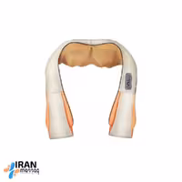 ماساژور گردن و بدن مدل QY-70R | ماساژور غلتکی با گرمایش هوشمند