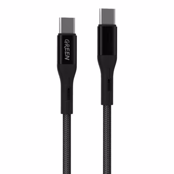 کابل تبدیل USB-C گرین مدل GNBCTCTBK