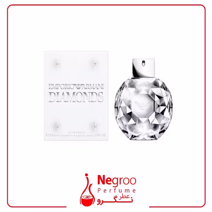 عطر ادکلن جورجیو آرمانی امپریو دیاموند زنانه 100 میل