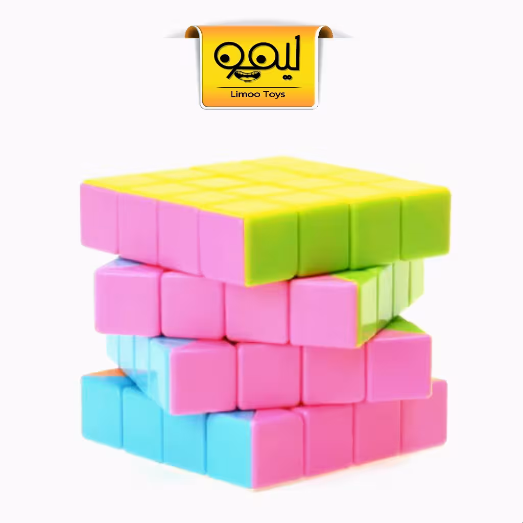 روبیک 4 در 4 کای وای ( خودرنگ )
