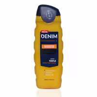 شامپو مردانه صورت و بدن دنیم Denim Performance Nourish 400 ML
