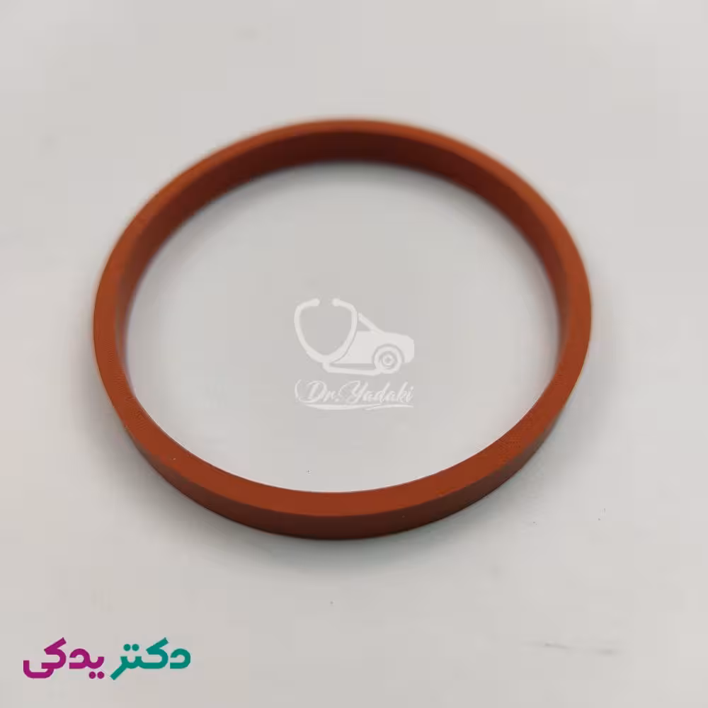 واشر لاستیکی منیفولد هوا پژو 206 تیپ 5 (موتور TU5)، 207 و رانا (دست 4 عددی) شرکتی ایساکو اصل 0172800699