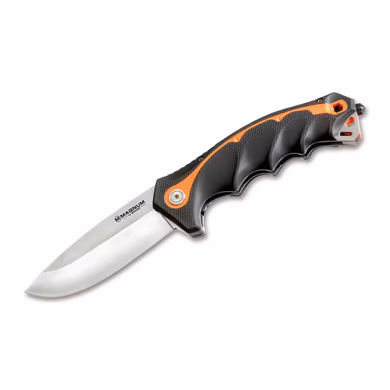 چاقو بوکر مگنوم چینسو Böker Magnum Chainsaw Attendant Satin