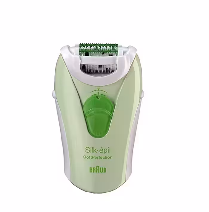 اپیلاتور سیلک اپیل براون Braun سری 3 مدل 3170