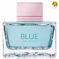 Antonio Banderas Blue Seduction For Women Edt 80ml