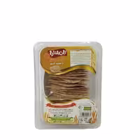 نان جو با طعم کینوا 200گرم شنتیاShanita barley bread with quinoa flavor 200gr
