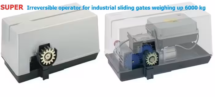 جک ریلی RIB مدل  Sliding Gate SUPER