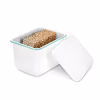 ظرف لعابی درب دار چیبو