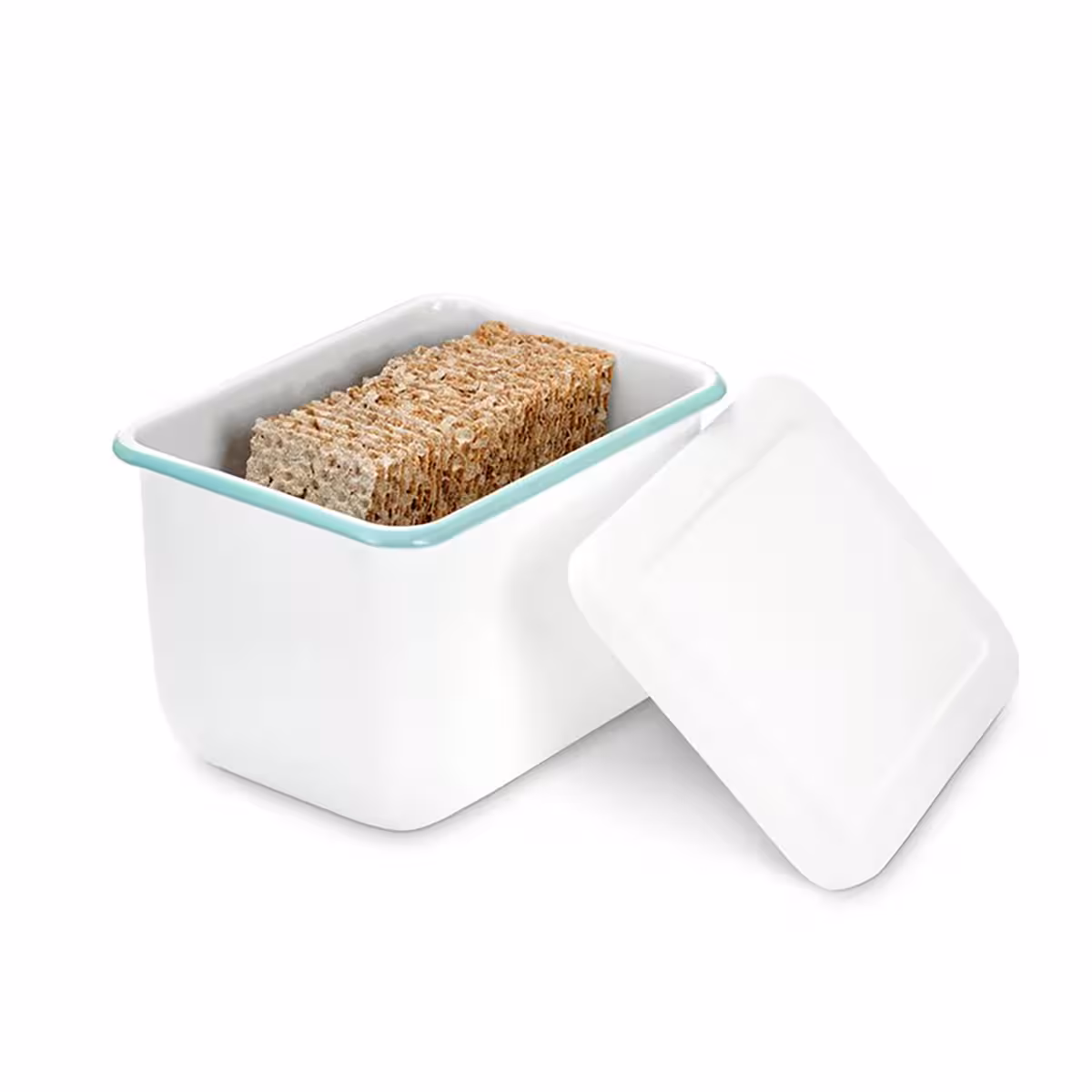 ظرف لعابی درب دار چیبو