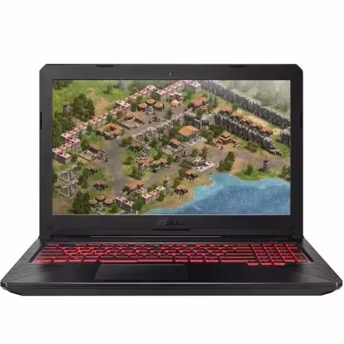لپ تاپ ایسوس مدل FX504Gث با پردازنده i7 و صفحه نمایش فول اچ دی