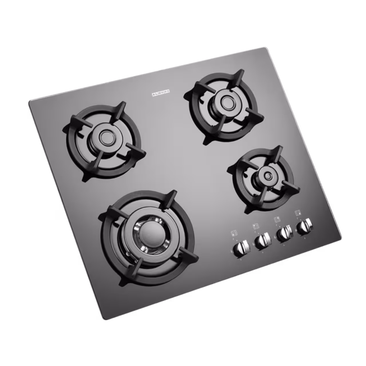 اجاق گاز توکار استیل البرز مدل G4652