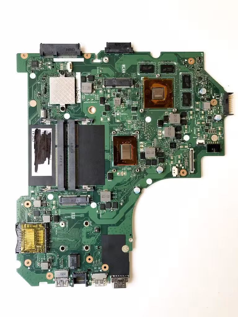 مادربرد لپ تاپ ایسوس Asus K56CM CPU/I7 3517U VGA 2G REV.2