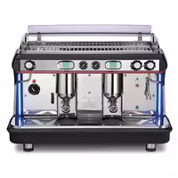 اسپرسوساز دو گروپ Royal مدل نیمه اتومات T2