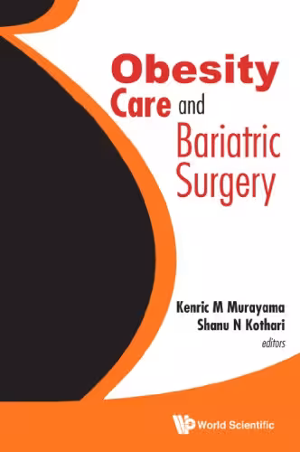 خرید و دانلود نسخه کامل کتاب Obesity Care and Bariatric Surgery