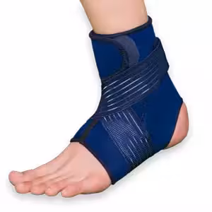 قوزک بند نئوپرنی تن یار (XL)