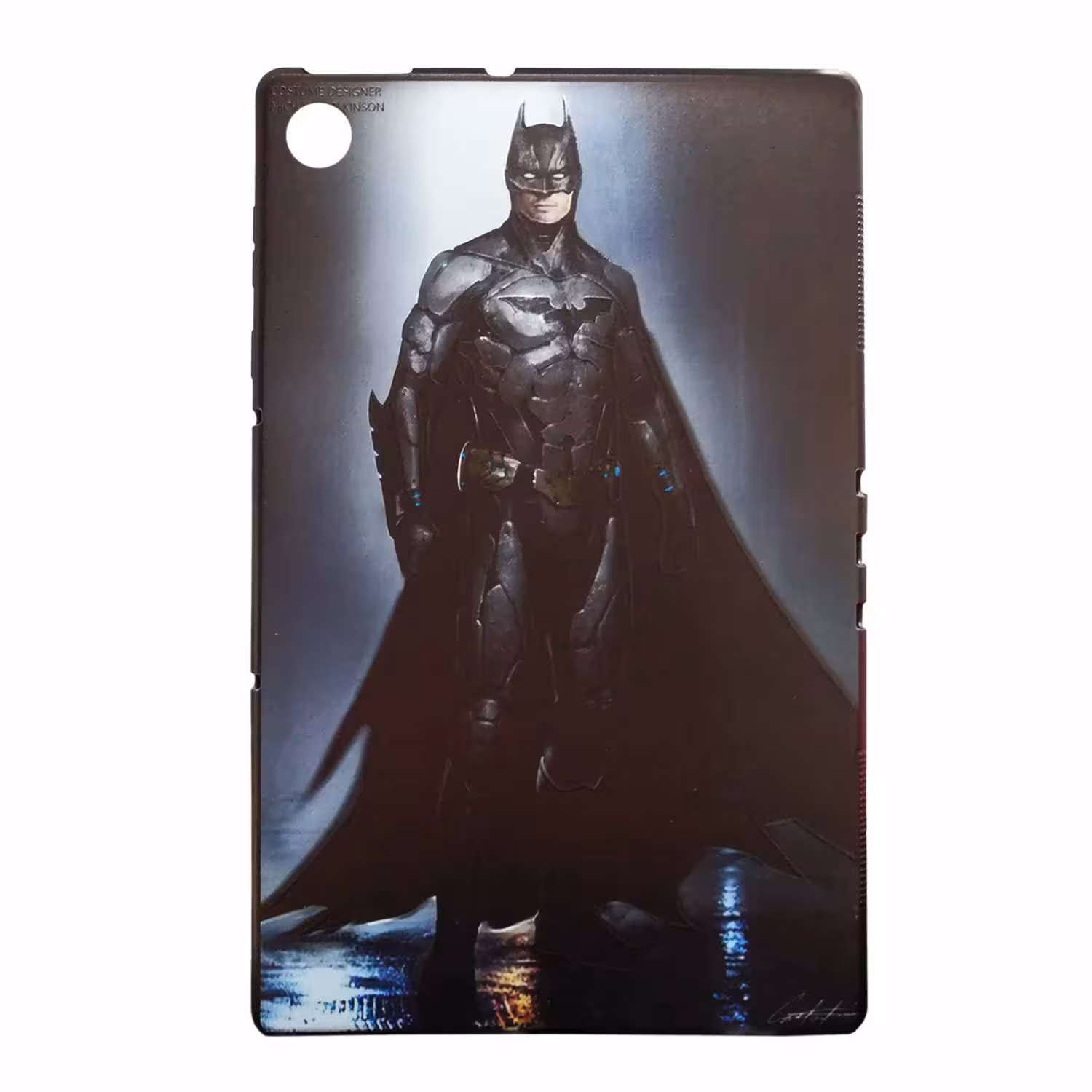 کاور طرح بتمن | تبلت لنوو Tab M10 Plus (X606)