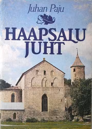 خرید و دانلود نسخه کامل کتاب Haapsalu juht