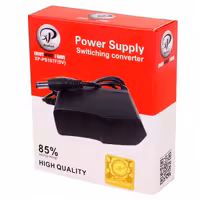 آداپتور مودم 9V ولت 1A آمپر ایکس پی XP-PS197