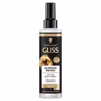 اسپری دو فاز گلیس مشکی التیمیت Gliss Ultimate Repair 2 Phase 200Ml