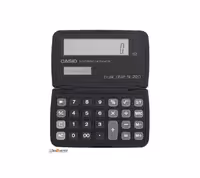 ماشین حساب SL-220 کاسیو