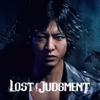 بازی Lost Judgment استیم