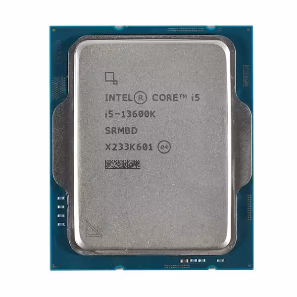 پردازنده مرکزی اینتل مدل Core i5 13600K Tray