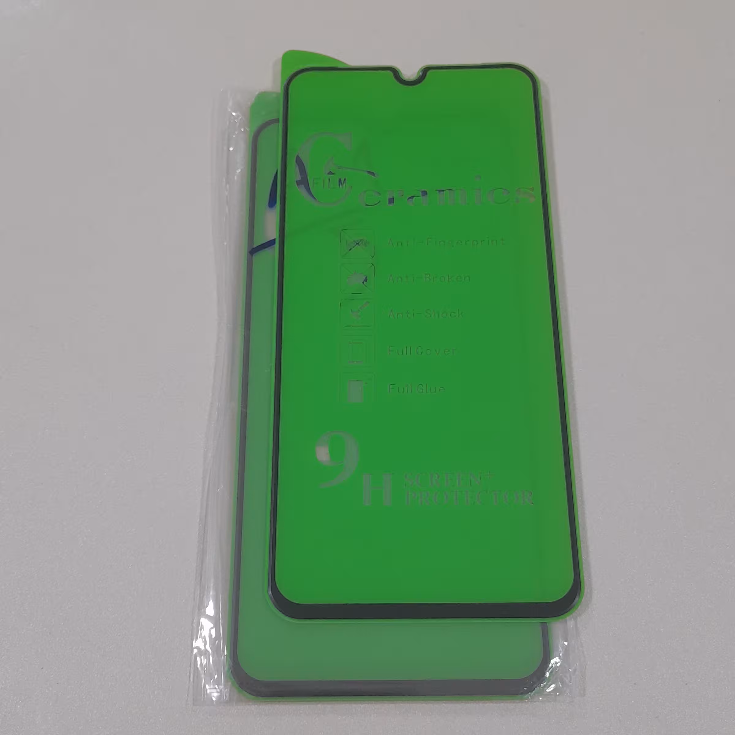 گلس سرامیکی سامسونگ Samsung  Galaxy A01 - A40 محافظ صفحه نمایش شفاف a01 - a40 خشگیر A405S SM-A405FN A015F A015G A015U1