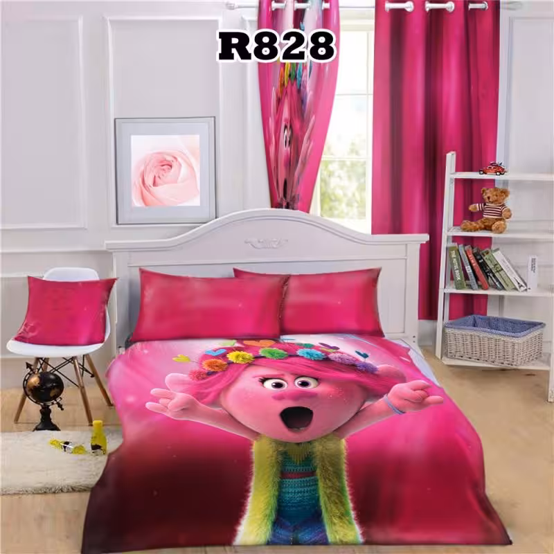 روتختی سه بعدی طرح کودک