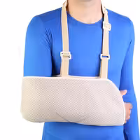 آویز دست کیسه ای طب و صنعت با پارچه سه بعدی