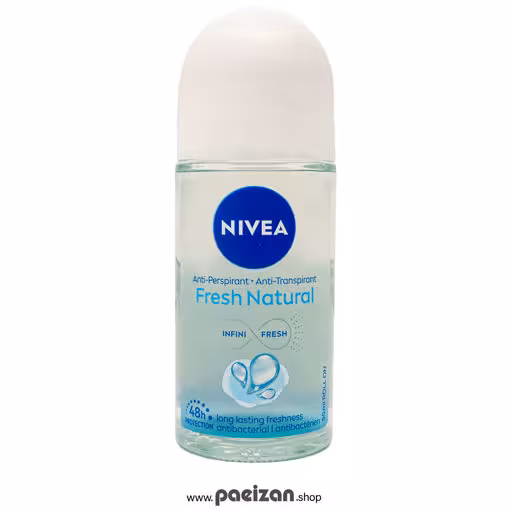 مام رول ضد تعریق زنانه فرش نچرال Fresh Natural نیوا