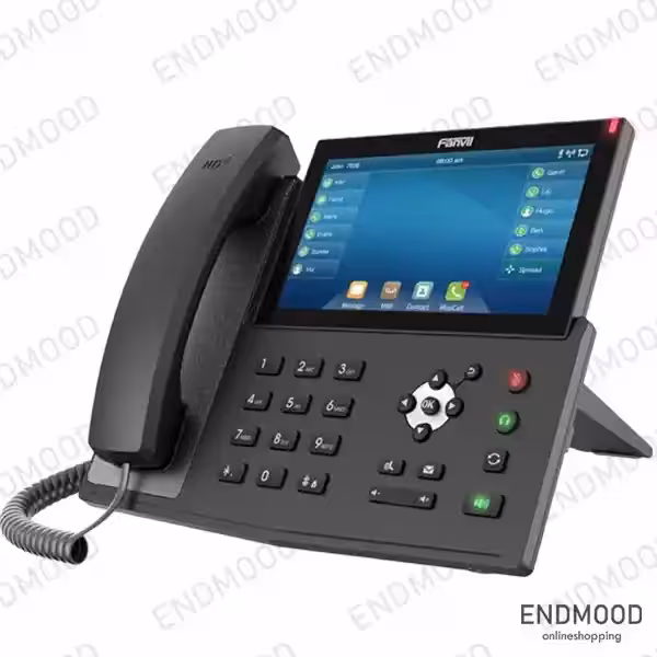 تلفن آی پی فنویل Enterprise مدل Fanvil x7