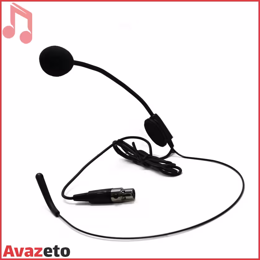 میکروفن هدمیک زیکو Zico H-100UB