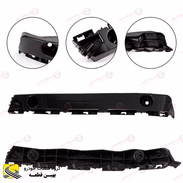 براکت سپر عقب چپ فیدلیتی